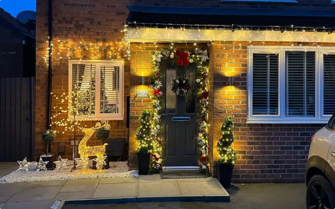 Outdoor Christmas Decorations