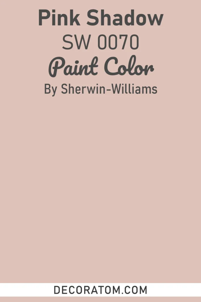 Pink Shadow