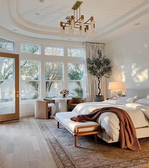 Beige Bedroom Ideas