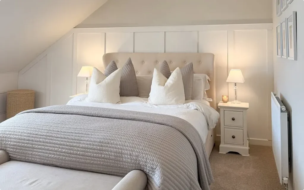 Neutral Bedroom Ideas