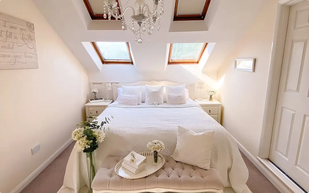 White Bedroom Ideas