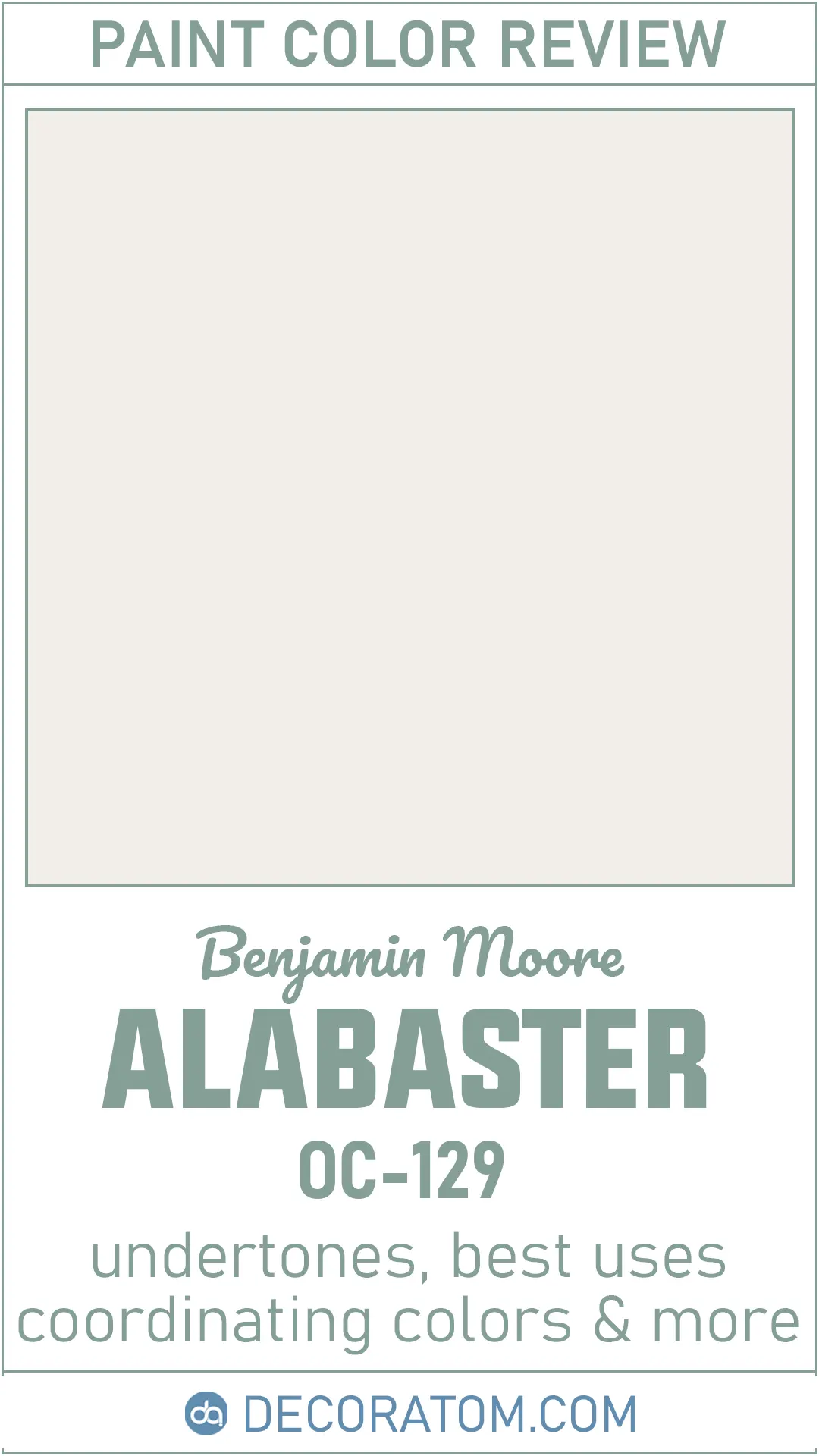 Alabaster OC-129