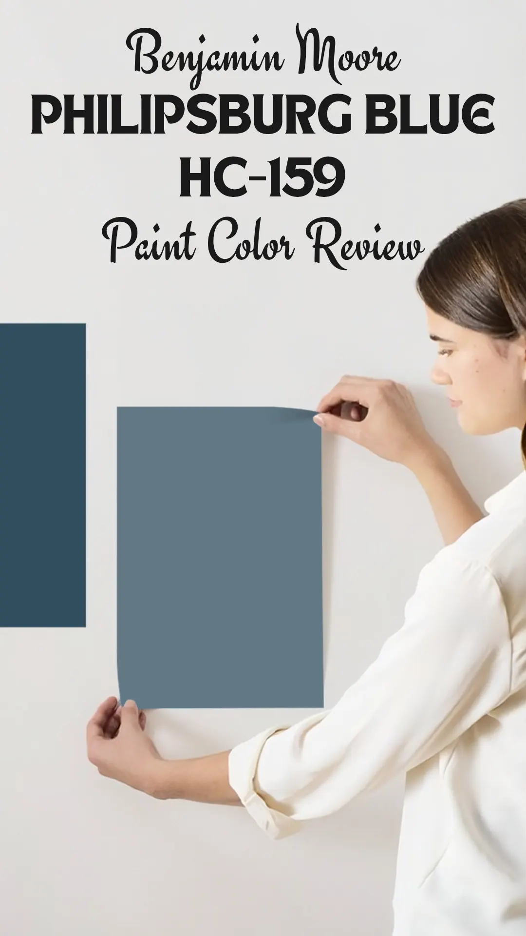 Benjamin Moore Philipsburg Blue
