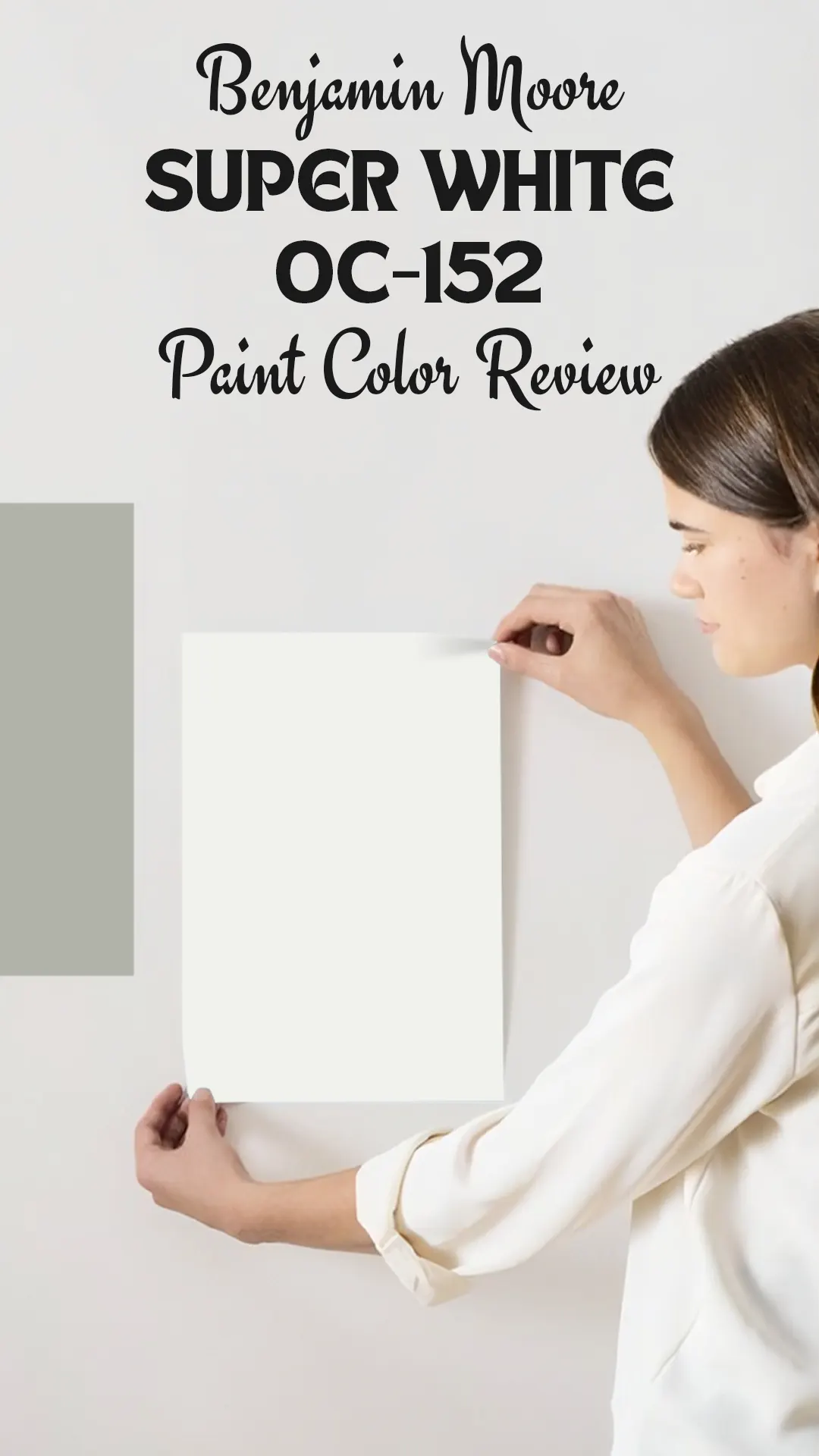 Benjamin Moore Super White